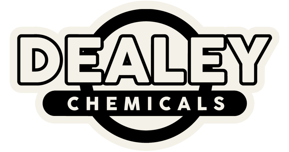 Dealey Chemical Logo - Independent Agricultural Retailer in Convoy, Ohio