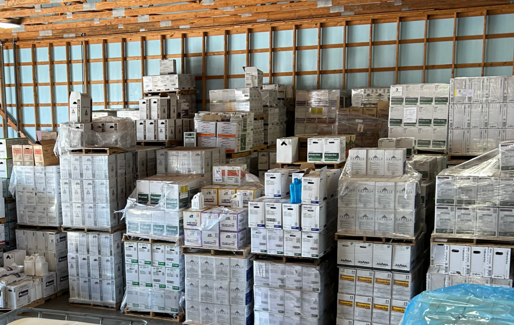 Dealey Chemicals Independent Agriculture Retailer