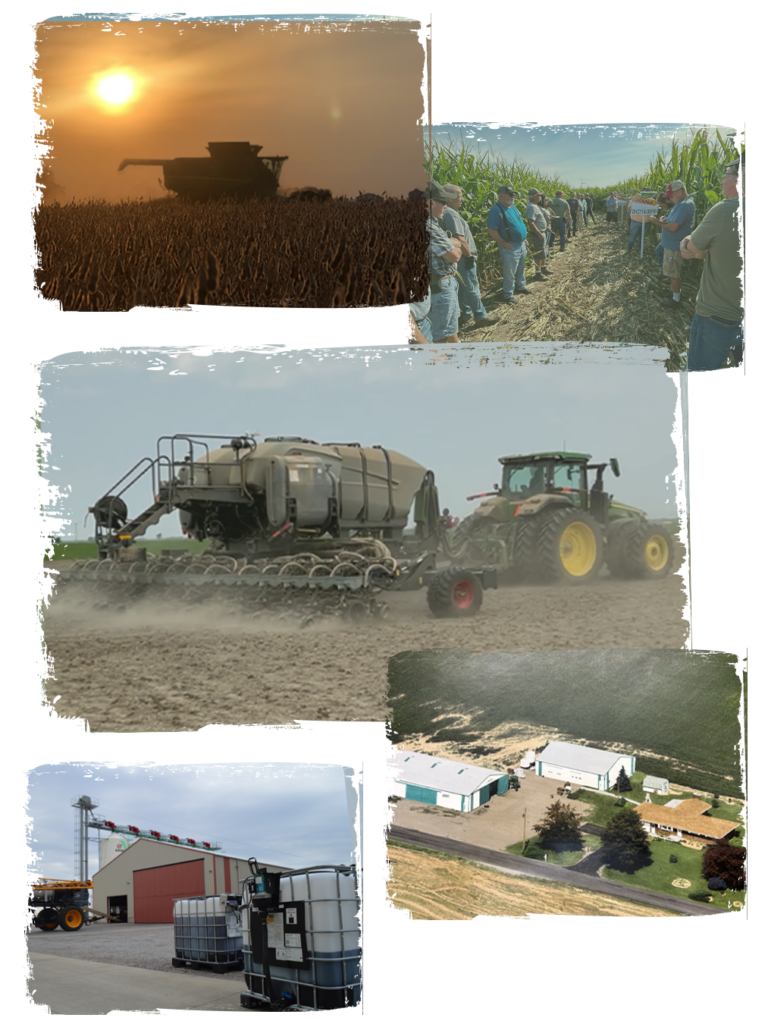 History of Dealey Chemicals and Dealey Farms in Convoy Ohio