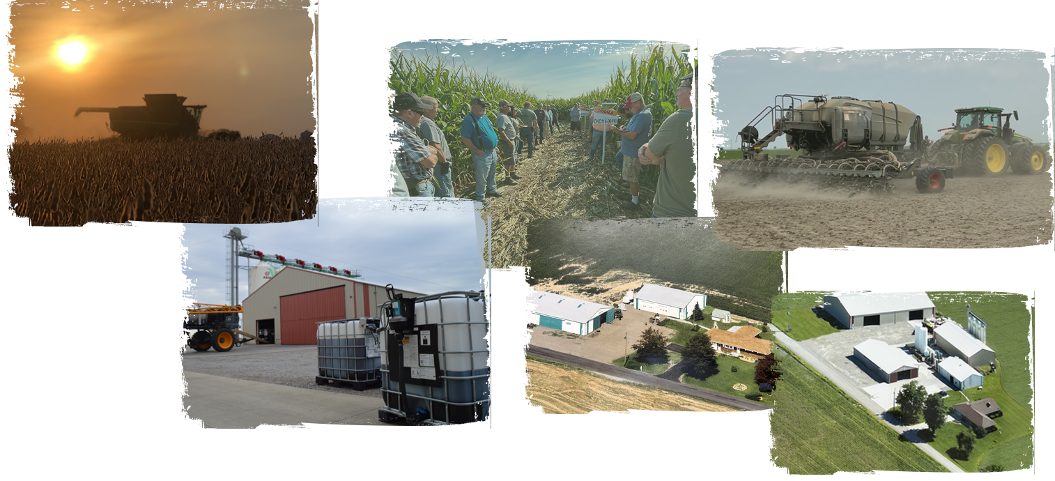 History of Dealey Chemicals and Dealey Farms in Convoy Ohio